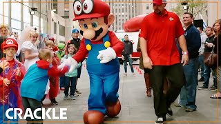 Playing With Power The Nintendo Story  Trailer  Coming to Crackle March 1