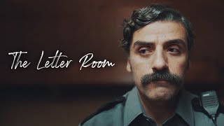 THE LETTER ROOM by Elvira Lind starring Oscar Isaac and Alia Shawkat  Trailer