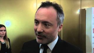 Tim Webber   London Critics Circle Film Award Winner  Interview