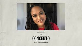 In Conversation Ava DuVernay and Kris Bowers Discuss Short Doc A CONCERTO IS A CONVERSATION 2020