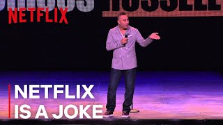 Russell Peters Notorious  Home Depot  Netflix Is A Joke