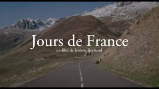 4 Days in France  Jours de France 2017  Trailer French