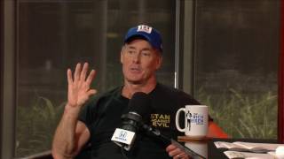 Actor John C McGinley on His Charlie Sheen Story  11116