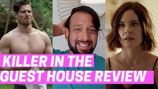 Killer in the Guest House starring Marcus Rosner 2020 Lifetime Movie ReviewRecap