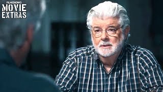 JAMES CAMERONS STORY OF SCIENCE FICTION  George Lucas Clip AMC