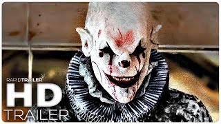 THE JACK IN THE BOX 2 Official Trailer 2021 Horror Movie HD