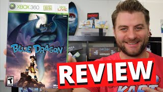 Blue Dragon Review
