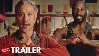 THE PAPER TIGERS Trailer 2021 Martial Arts Comedy Movie