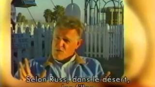 Charles Napier about Russ Meyer