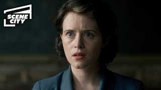 Discussing Margaret and Peters Marriage  The Crown Claire Foy Victoria Hamilton Pip Torrens