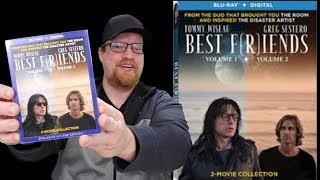 Best Friends Vol 1 Vol2 BluRay Unboxing and Review  Comedy  Drama  Thriller