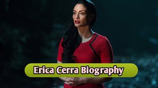 Erica Cerra Biography