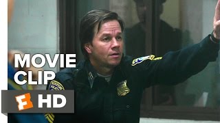 Patriots Day Movie CLIP  Release the Pictures 2016  Mark Wahlberg Movie