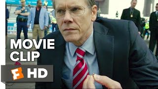 Patriots Day Movie CLIP  FBI Arrives 2016  Kevin Bacon Movie