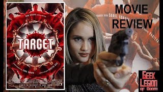 TARGET  2018 Raditya Dika  Netflix Asian Action Movie Review