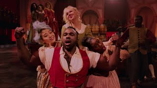 Rizwan Manji and Joshua Henry Perform Gaston  Beauty and the Beast A 30th Celebration