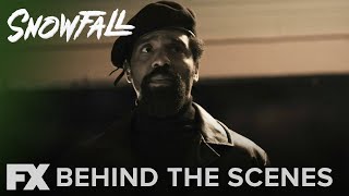 Snowfall  Inside Season 3 Kevin Carroll as Alton Saint  FX