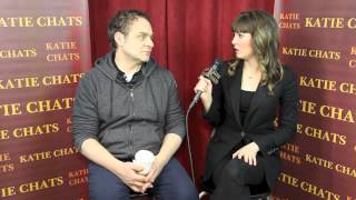 KATIE CHATS SMITHEETV DANIEL KASH ACTOR SOLO