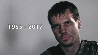 Daniel Kash on Bill Paxton