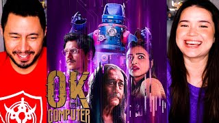 OK COMPUTER  Teaser Trailer Reaction  Vijay Varma Radhika Apte Jackie Shroff  Jaby  Achara