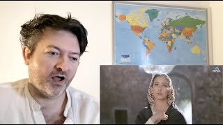 A Brit  Reacts to Bollywood   AANKHON MEIN KYA from KHAMOSHI THE MUSICAL an analysis