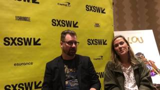 SXSW Pixar Interview with Dana Murray and Dave Mullins