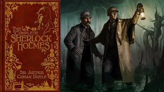 The Return of Sherlock Holmes Full Audiobook by Sir Arthur Conan Doyle