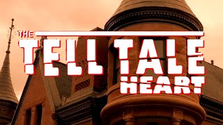 The Tell Tale Heart short movie test shots third promo  Edgar Allan Poe