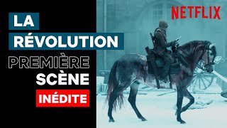 La Rvolution  Scne dintroduction indit  Netflix France
