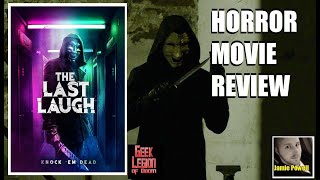 THE LAST LAUGH  2020 Steve Vanderzee  Giallo Style Horror Movie Review