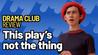 Drama Club on Nickelodeon review A potentialpacked production plays poorly