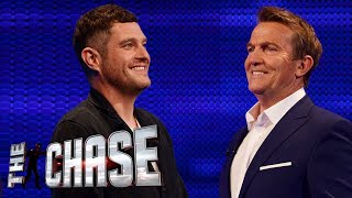 Mathew Hornes Cashbuilder With Bradley Walsh  The Celebrity Chase