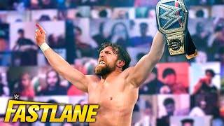 All Winners and Losers At WWE Fastlane 2021  Wrestlelamia Predictions