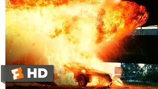 Man on Fire 45 Movie CLIP  I Wish You Had More Time 2004 HD