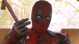 What The Deadpool  Wolverine Stunt Doubles Look Like In RealLife