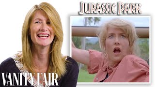 Laura Dern Breaks Down Her Career from Jurassic Park to Star Wars