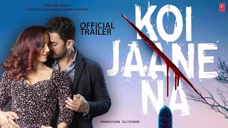 Koi Jaane na  Official Trailer Interesting Facts  Aamir Khan Elli AvramVishal Dadlani Zara Khan