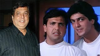 When GovindaChunkys Blockbuster Aankhen Took Off Without David Dhawan  Stories Never Told Before