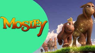 MOSLEY Animation  OFFICIAL TRAILER 2020