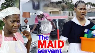 THE MAID SERVANT FULL MOVIE      Mercy Johnson  Destiny Etiko 2020 Latest Nigerian Movie