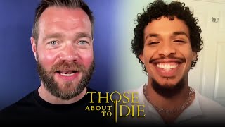 Those About To Die  Jhannes Haukur Jhannesson  Moe Hashim interview