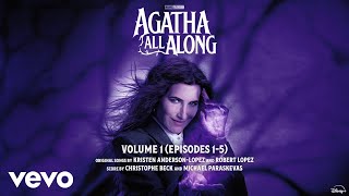 Christophe Beck Michael Paraskevas  All Along From Agatha All AlongAudio Only