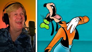 The NEW Voice of Goofy Bill Farmer Interview