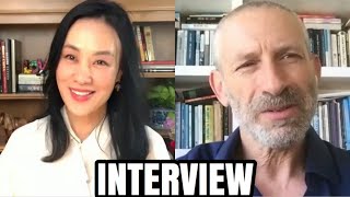 Interview Vivian Wu and Mark Ivanir  Away