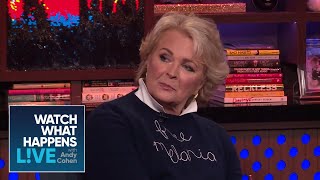 Candice Bergen Gives Details About Her Date With Donald Trump  WWHL