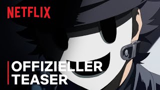 HighRise Invasion  TeaserTrailer  Netflix
