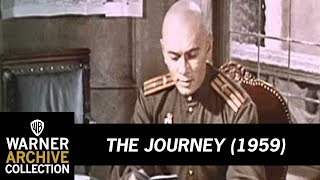 Original Theatrical Trailer  The Journey  Warner Archive