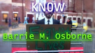 Who is Barrie M Osborne Essential Barrie M Osborne celebrity information