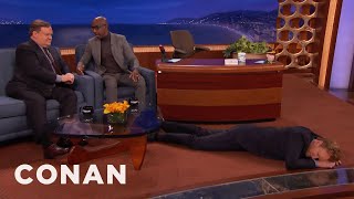 JB Smoove Explains The Storied History Of The Phrase Get In Dat Ass  CONAN on TBS