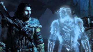 Official Shadow of Mordor Behind the Scenes Troy Baker and Alastair Duncan